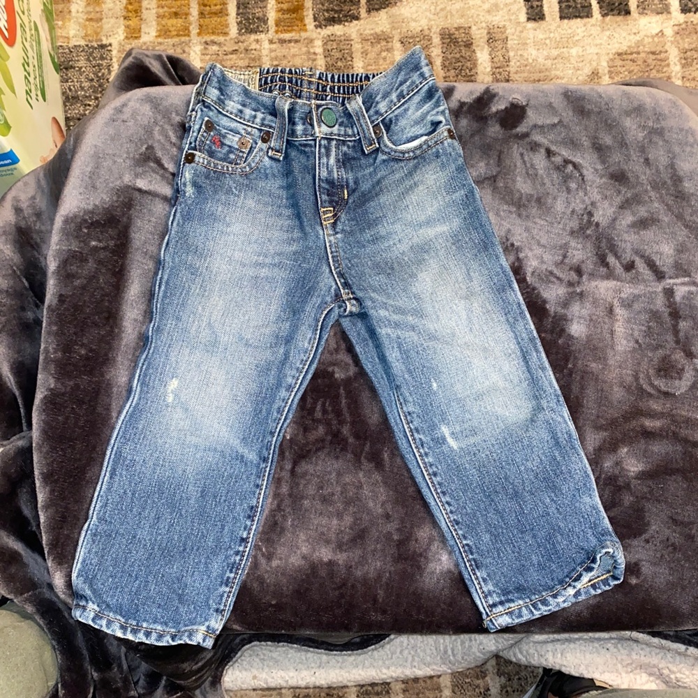 Boys’ denim jeans Polo